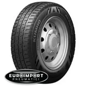Kumho PORTRAN CW51 165/70 R14 89/87 R Carico C  TL
